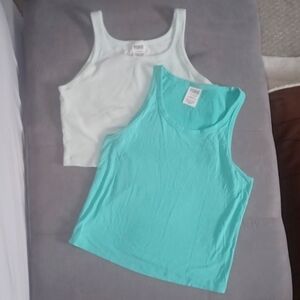Bundle 2 Victoria Secret Pink Tops